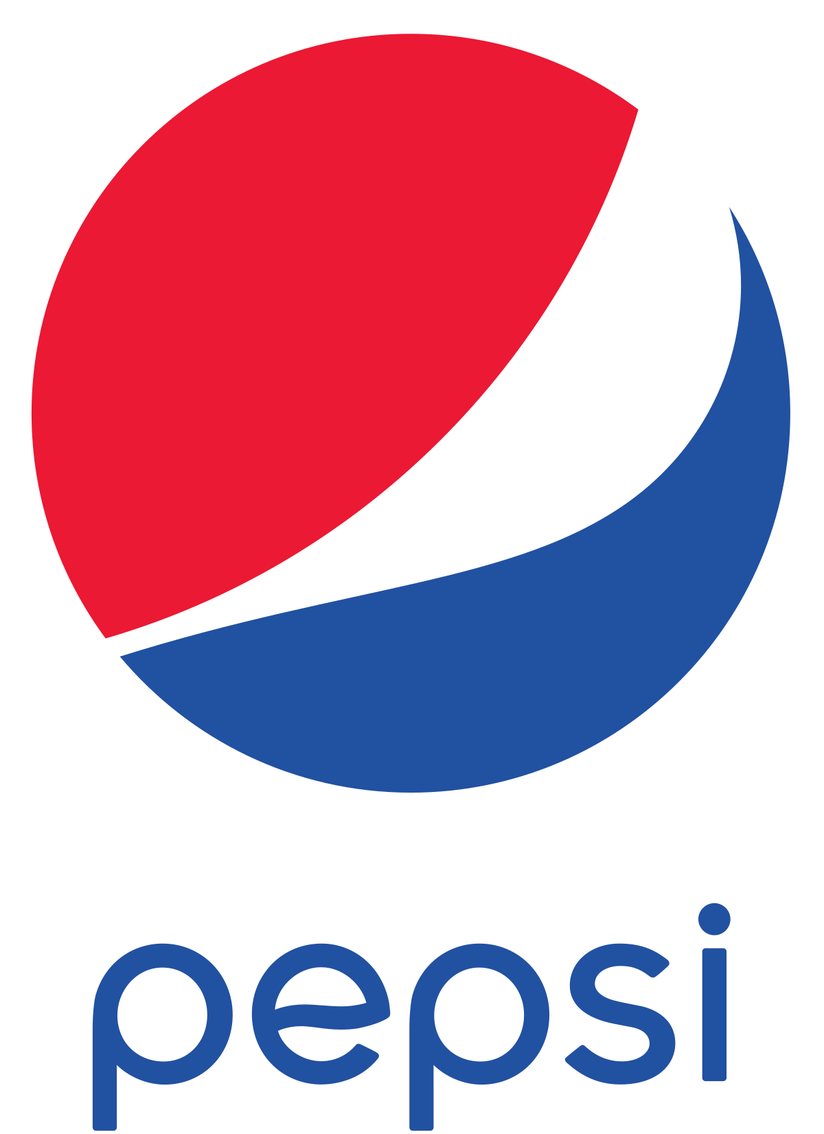 Pepsi brand logo 03 iron on paper